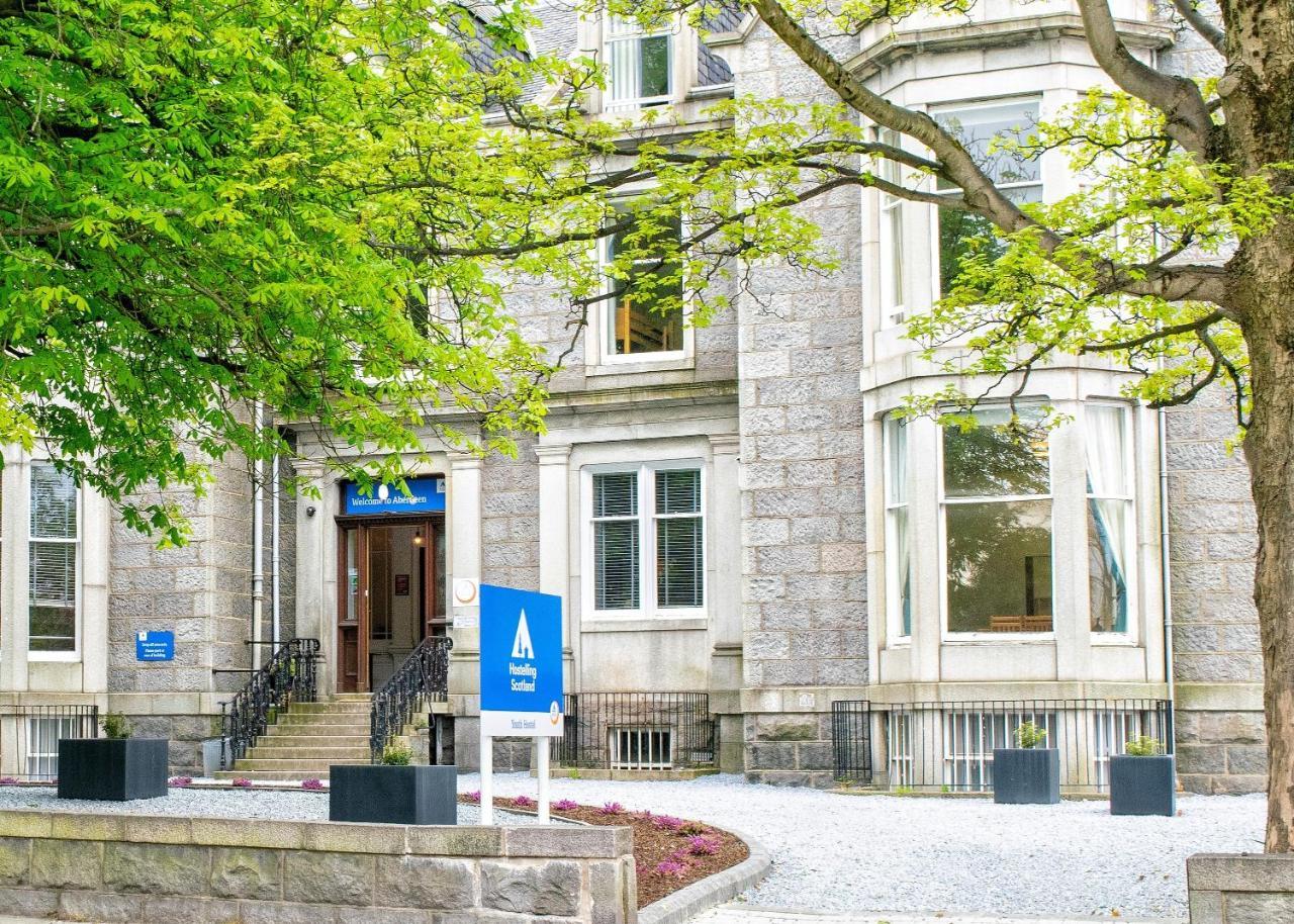 Aberdeen Youth Hostel 외부 사진
