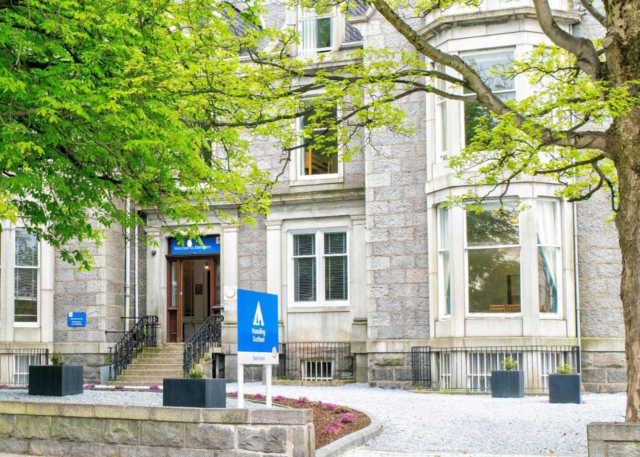 Aberdeen Youth Hostel 외부 사진