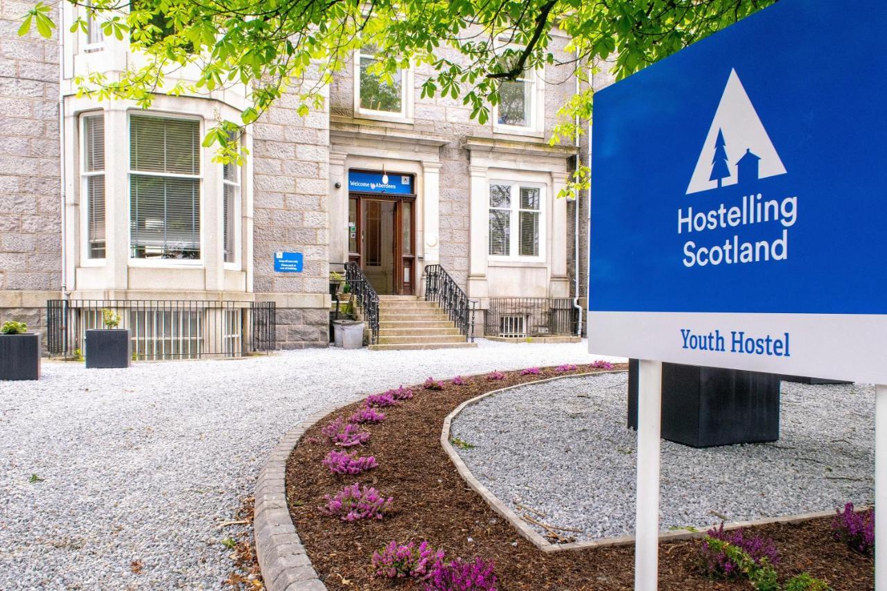 Aberdeen Youth Hostel 외부 사진